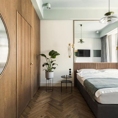 Angelus Apartments คราคูฟ ภายนอก รูปภาพ