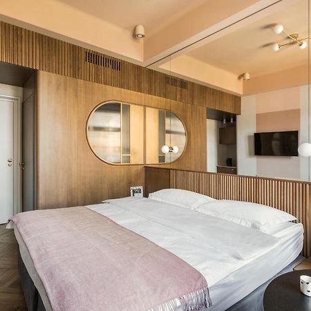 Angelus Apartments คราคูฟ ภายนอก รูปภาพ