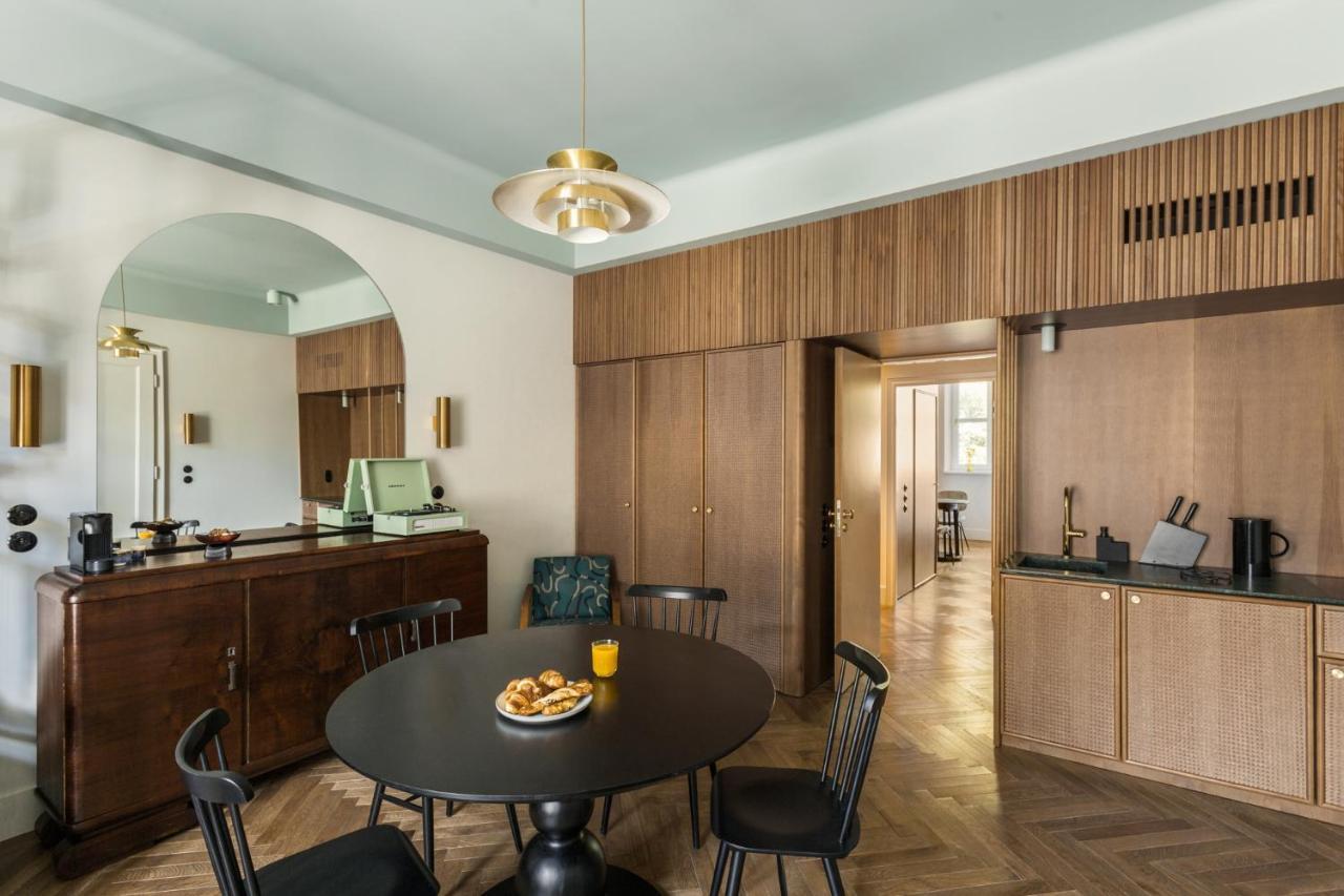 Angelus Apartments คราคูฟ ภายนอก รูปภาพ