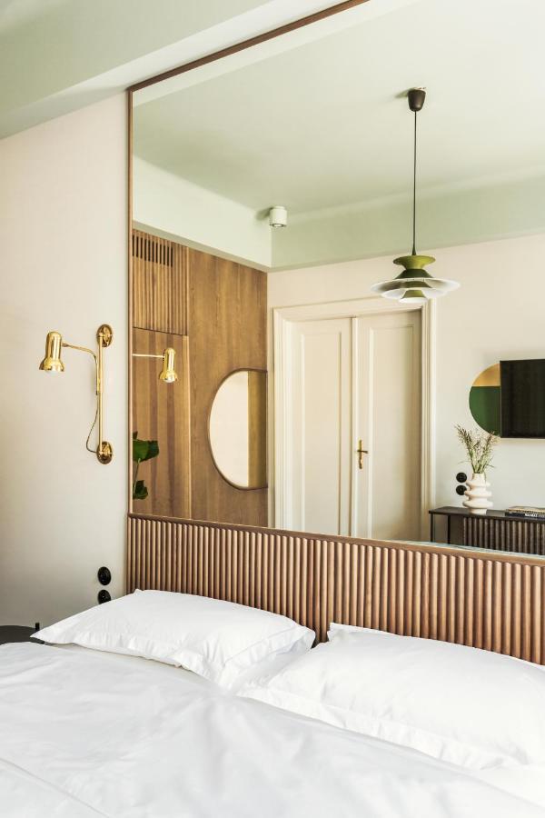 Angelus Apartments คราคูฟ ภายนอก รูปภาพ