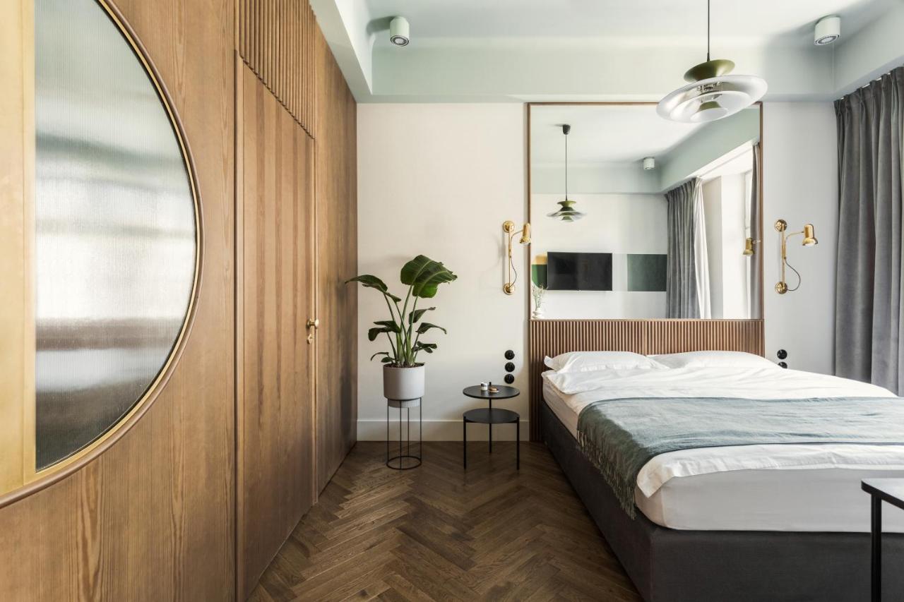 Angelus Apartments คราคูฟ ภายนอก รูปภาพ