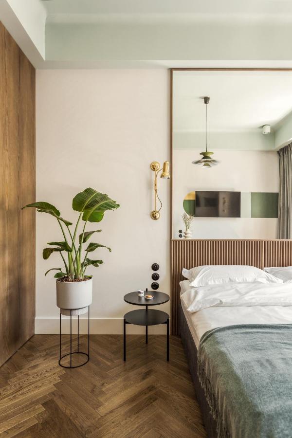 Angelus Apartments คราคูฟ ภายนอก รูปภาพ