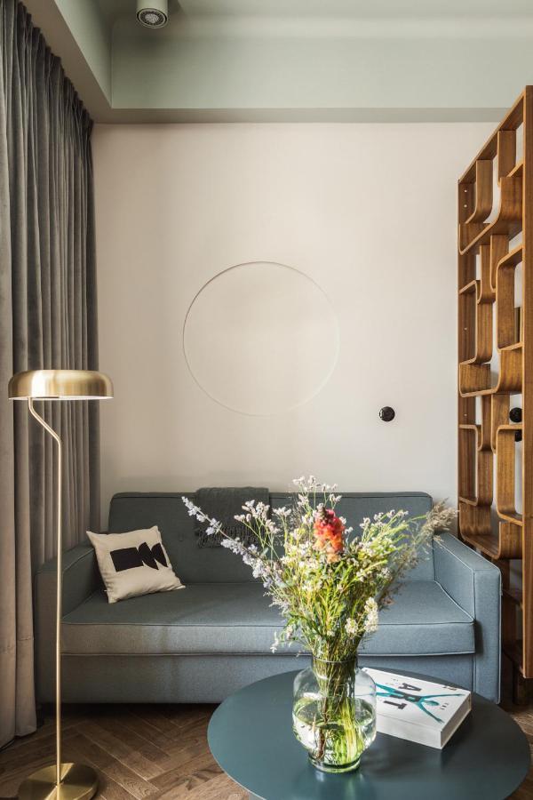 Angelus Apartments คราคูฟ ภายนอก รูปภาพ