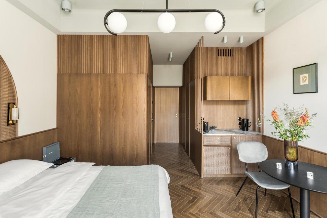 Angelus Apartments คราคูฟ ภายนอก รูปภาพ