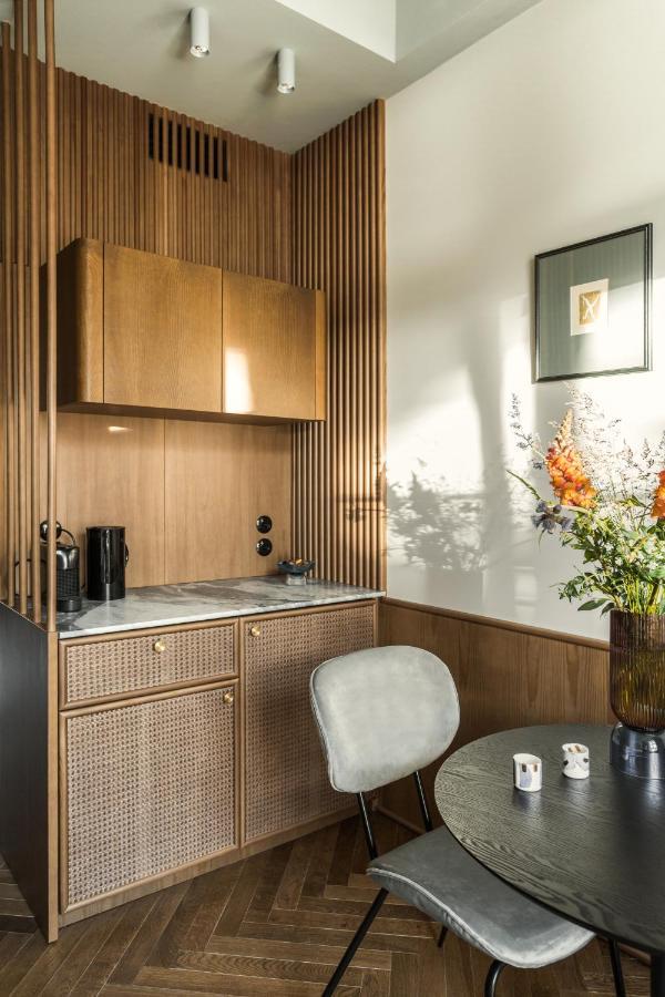 Angelus Apartments คราคูฟ ภายนอก รูปภาพ
