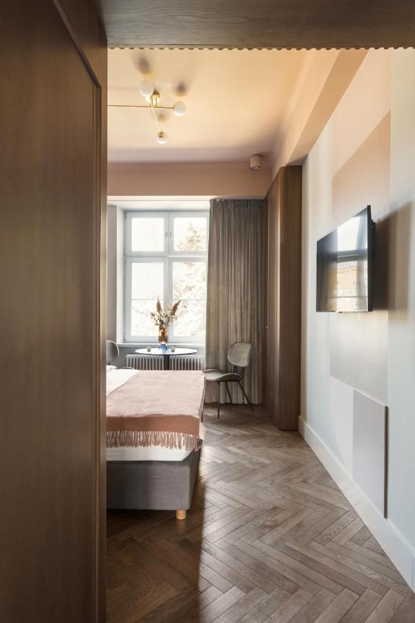 Angelus Apartments คราคูฟ ภายนอก รูปภาพ