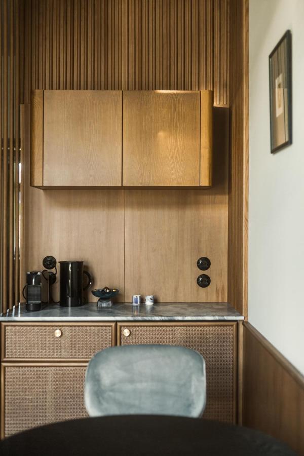 Angelus Apartments คราคูฟ ภายนอก รูปภาพ