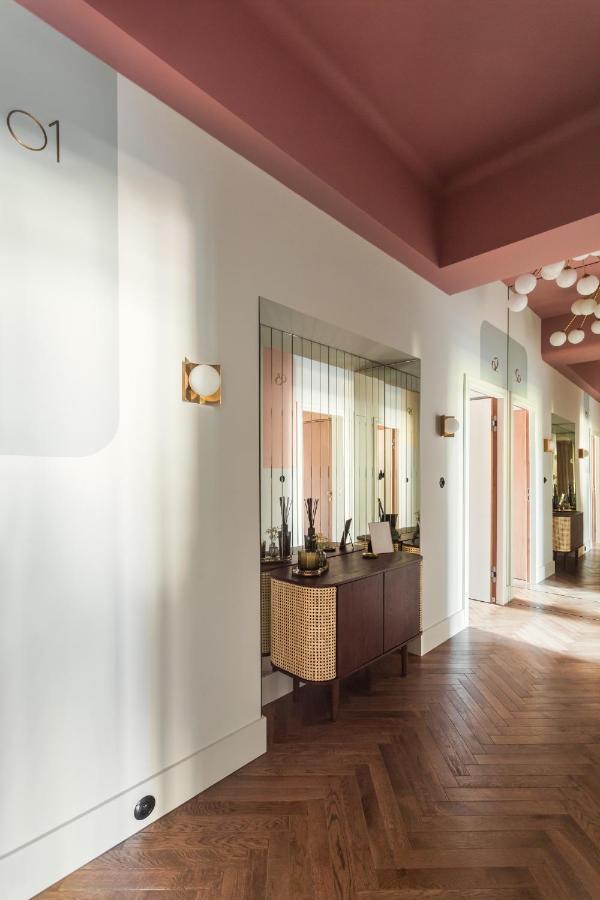 Angelus Apartments คราคูฟ ภายนอก รูปภาพ